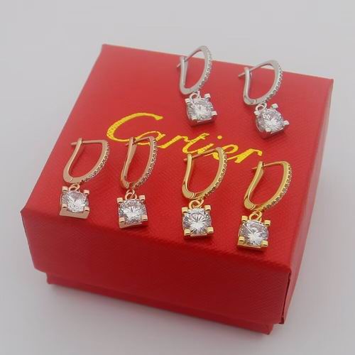Cartier earring 01lyh100